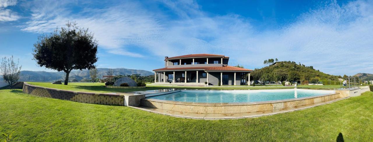 Spacious Villa Pool & Douro View By Host Wise Santa Marinha do Zezere Экстерьер фото