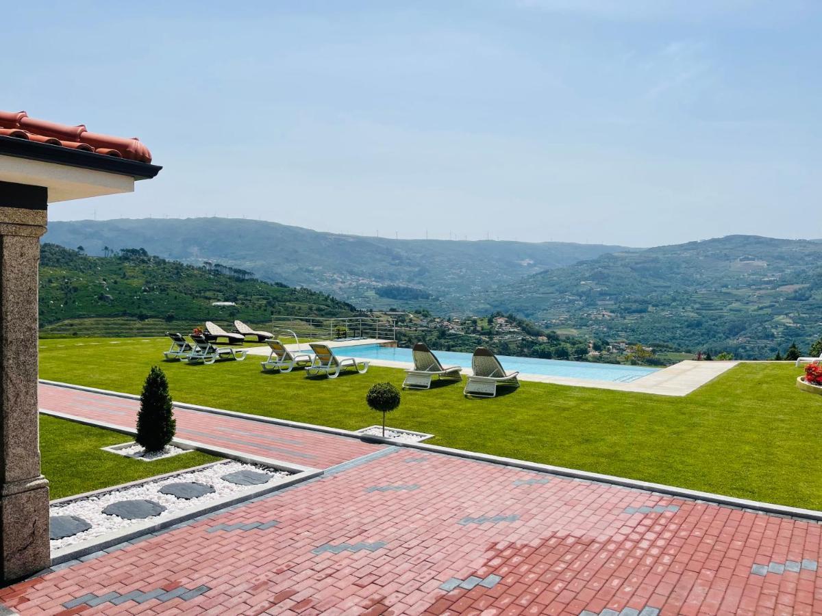 Spacious Villa Pool & Douro View By Host Wise Santa Marinha do Zezere Экстерьер фото