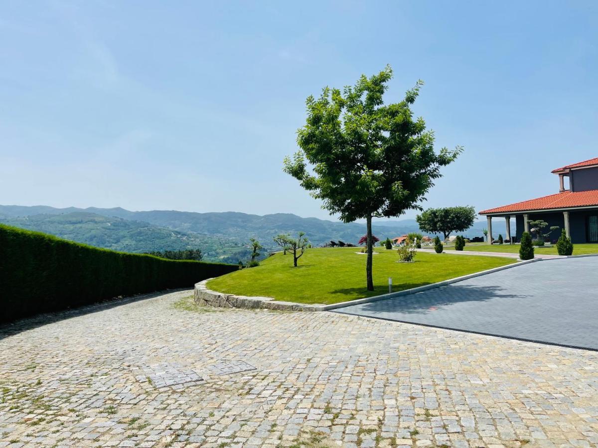 Spacious Villa Pool & Douro View By Host Wise Santa Marinha do Zezere Экстерьер фото