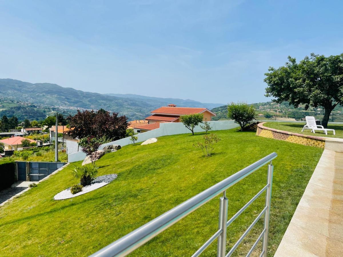 Spacious Villa Pool & Douro View By Host Wise Santa Marinha do Zezere Экстерьер фото