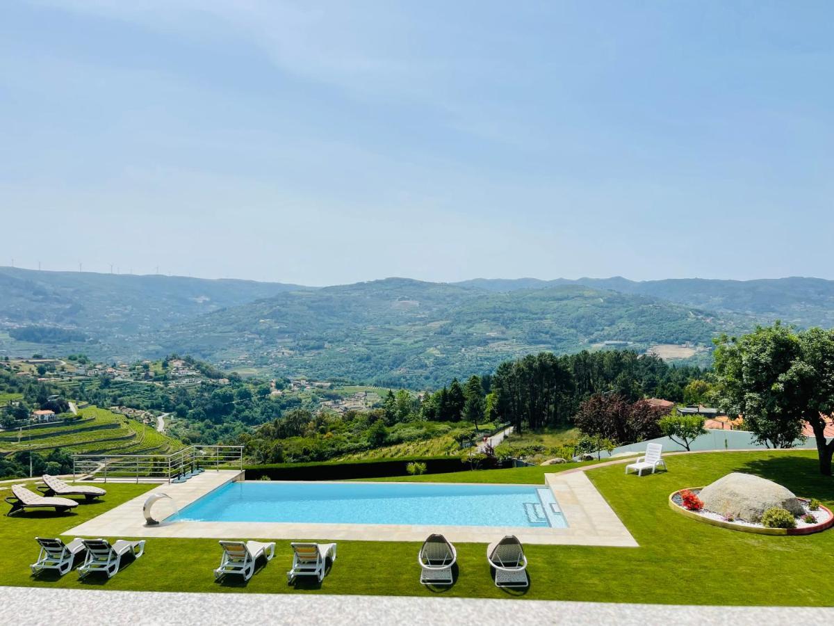 Spacious Villa Pool & Douro View By Host Wise Santa Marinha do Zezere Экстерьер фото
