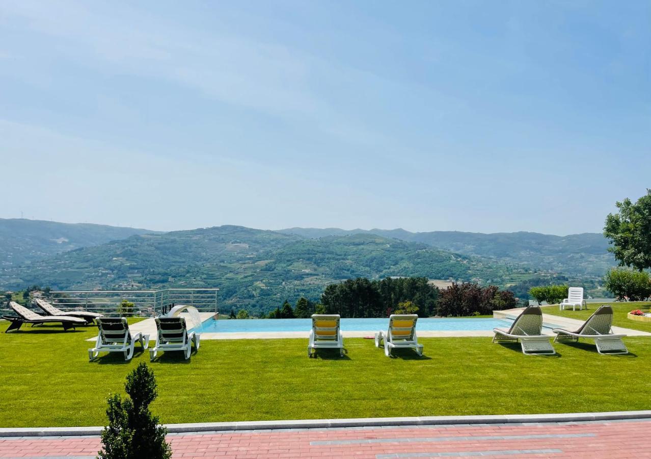 Spacious Villa Pool & Douro View By Host Wise Santa Marinha do Zezere Экстерьер фото