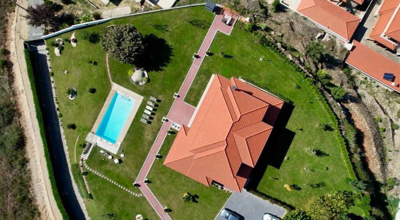 Spacious Villa Pool & Douro View By Host Wise Santa Marinha do Zezere Экстерьер фото