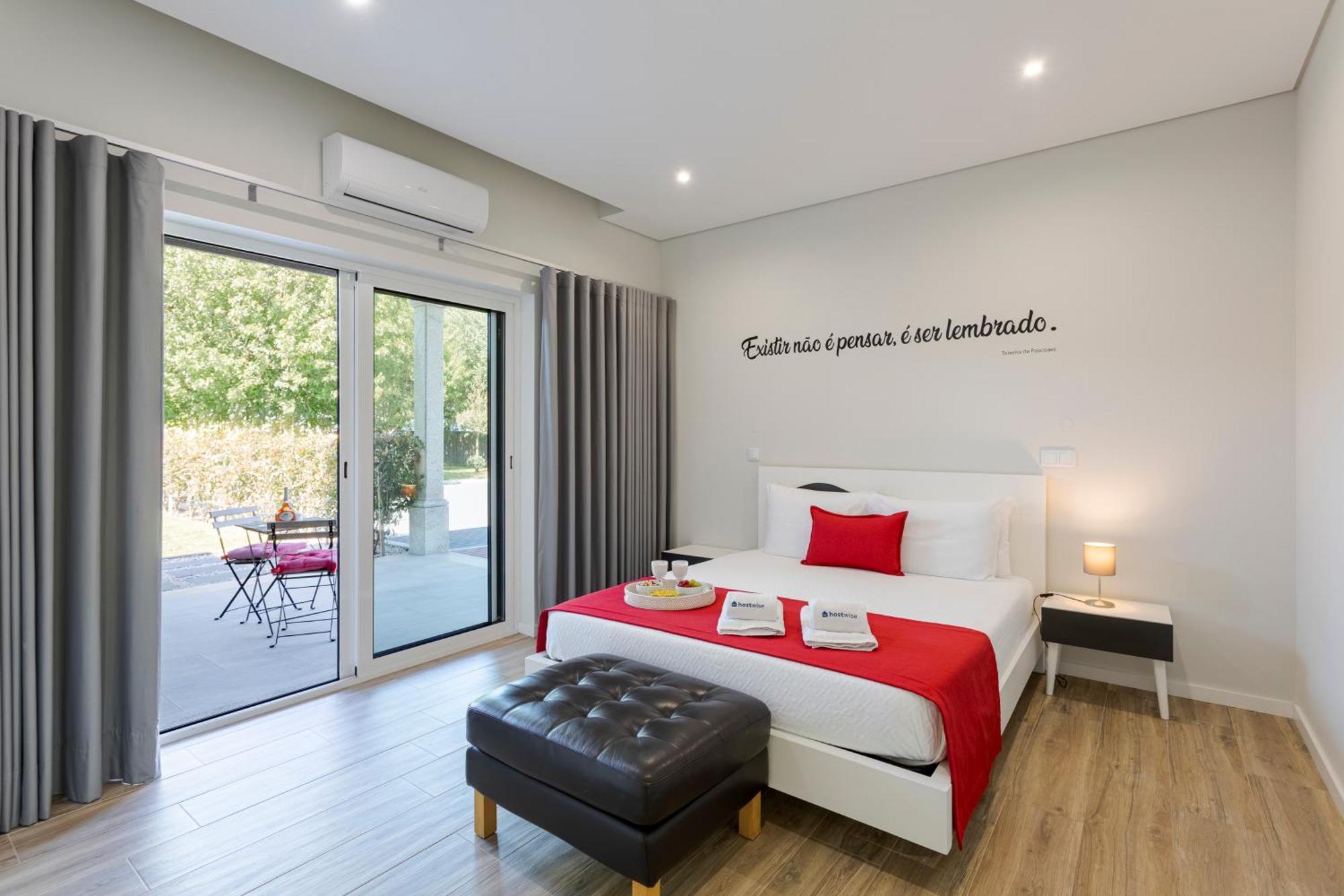 Spacious Villa Pool & Douro View By Host Wise Santa Marinha do Zezere Экстерьер фото